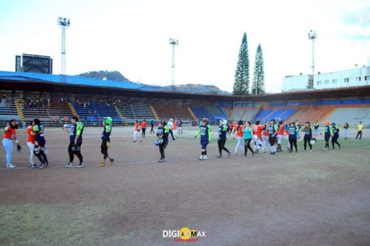 Coronavirus en Honduras: Las instalaciones deportivas sumadas a la lucha contra este virus