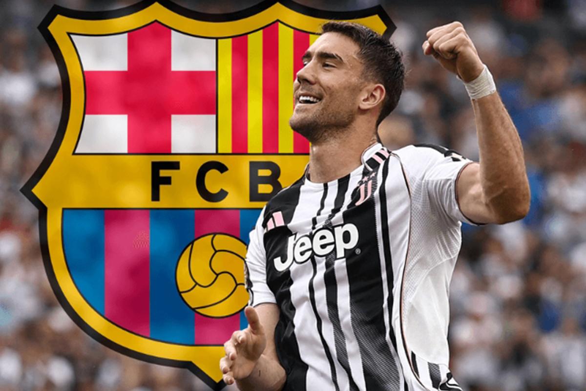 Hansi Flick tiene al reemplazo de Lewandowski: Se va al Barcelona; también habló con el Atlético