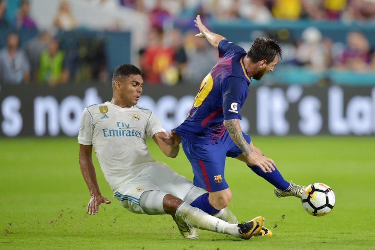 Inter Miami va por la leyenda del Real Madrid: se reunieron con él para ficharlo y jugaría con Messi