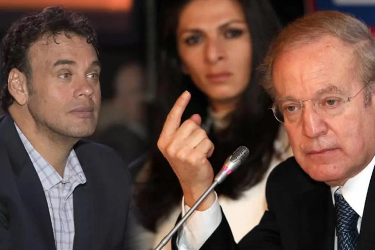 José Ramón Fernández acusó a Faitelson de abusar a una mujer y afirma que hay pruebas: Son fotos lamentables, muy sucias...
