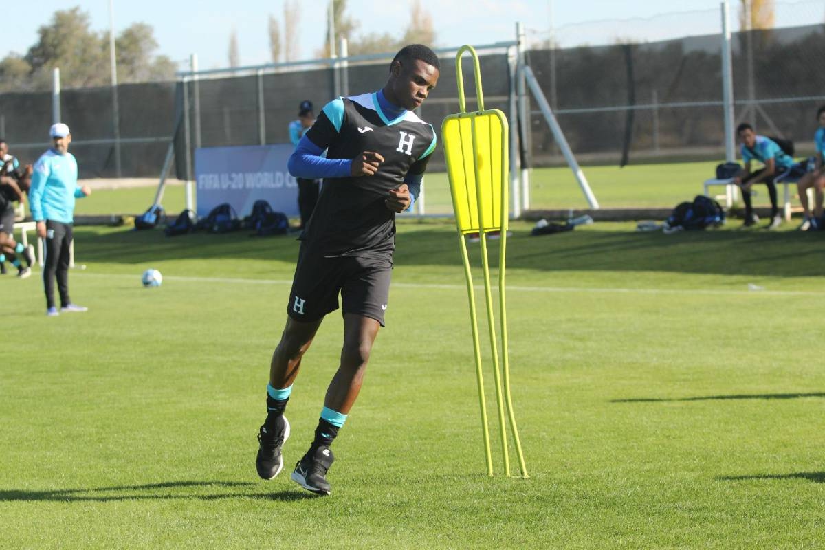 ¡Listos para debutar! Así disfruta Honduras su preparación en Argentina para el Mundial Sub-20: ¿qué han hecho?