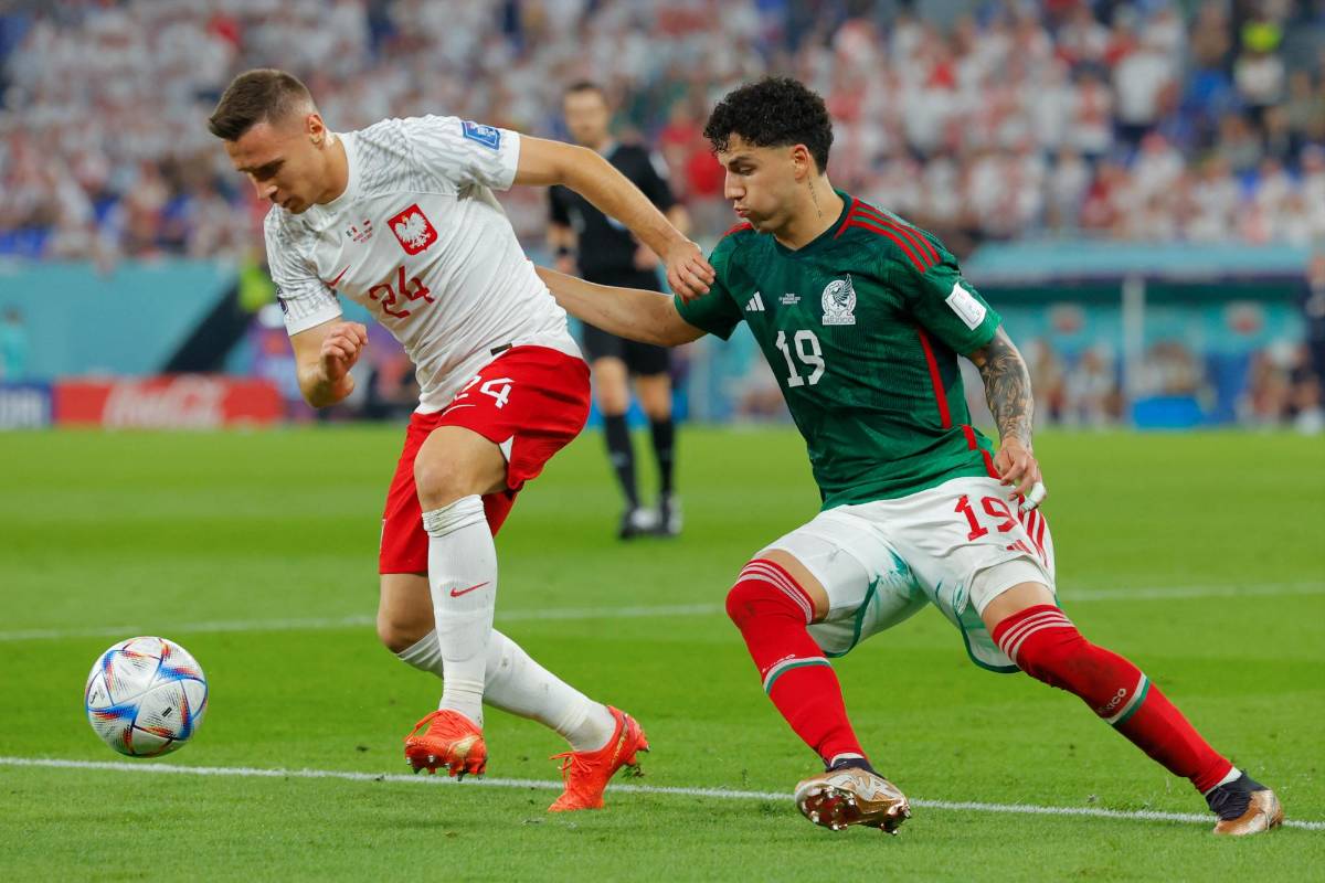 Van por el batacazo: El 11 de México para dejar al borde de la eliminación a Argentina en el Mundial de Qatar