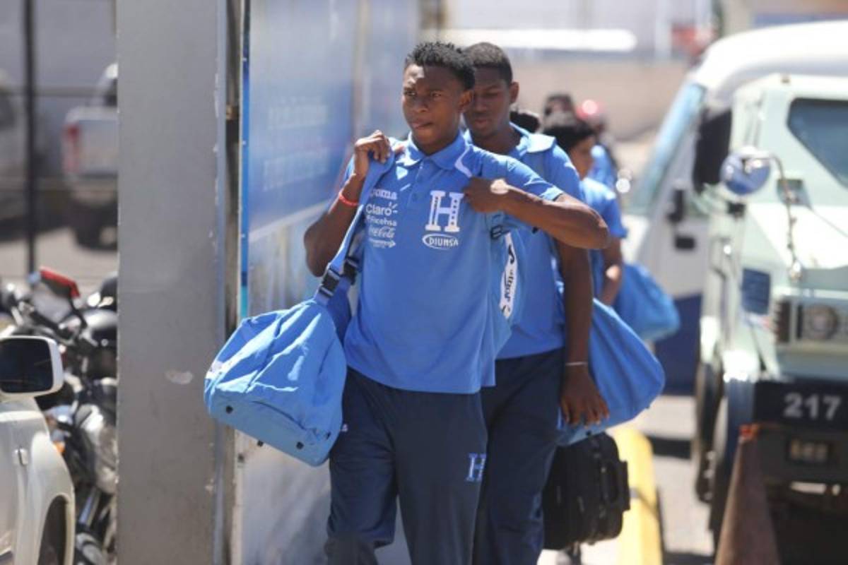 Conoce a los jugadores que representan a Honduras en Mundial sub-20