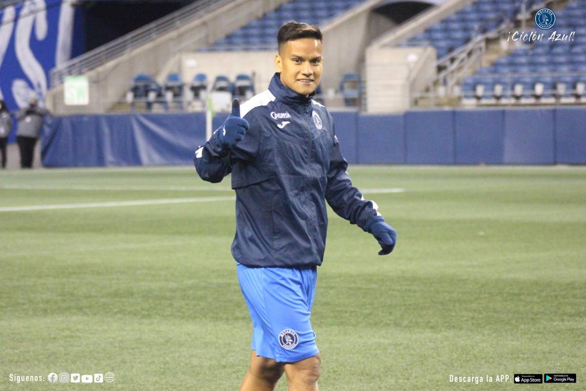 ¡Matar o morir! El 11 con el que el Motagua buscaría sorprender al Seattle Sounders y quedarse con el pase a cuartos de Champions