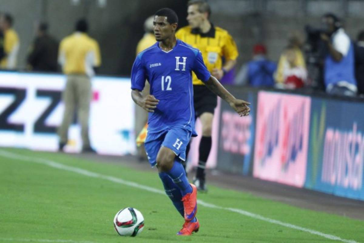 Los 20 jugadores de exportación de Honduras para el 2017