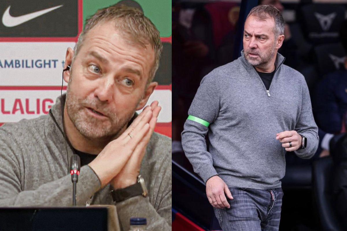 Hansi Flick sobre la derrota del Real Madrid: “Estaba durmiendo, pregúntenle a mi esposa, me enteré hoy por WhatsApp”