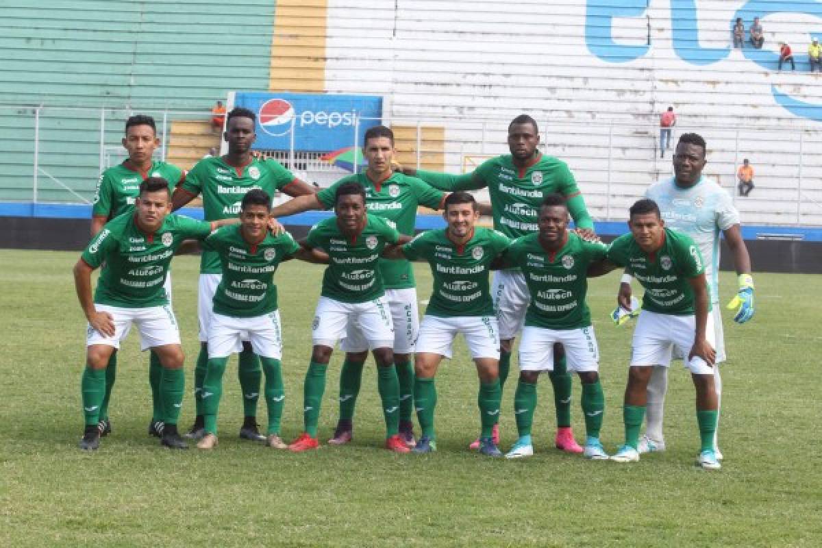 ¡De interés! Conocé el verdadero nombre de los clubes de Liga Nacional de Honduras