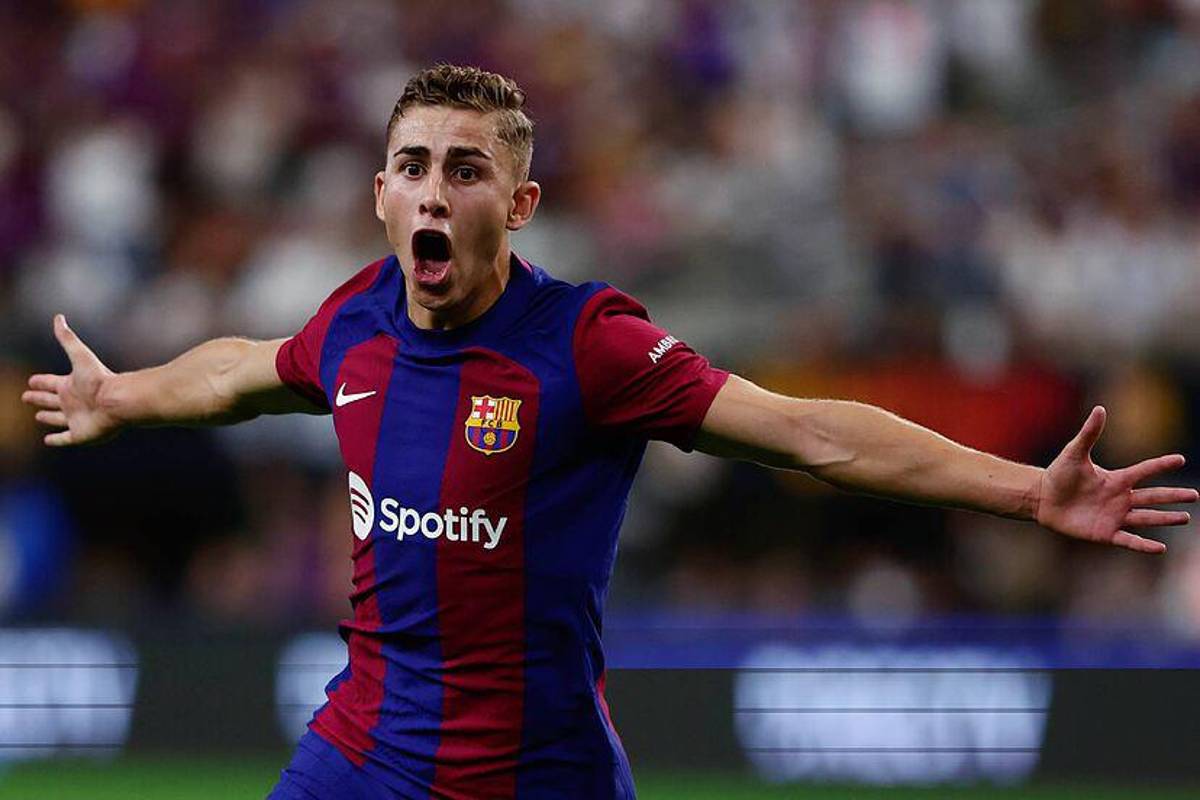 El increíble caso de Fermín: De la tercera división al Barça, ganar la Eurocopa con España y el oro en París 2024