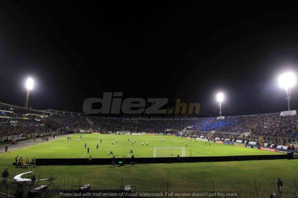 ¡Llanto, dolor y lágrimas! El fiestón del Saprissa en medio de la hecatombe del Motagua