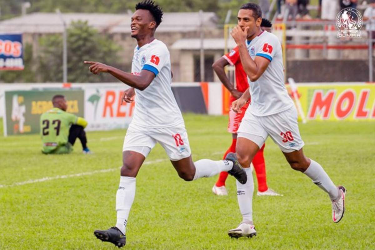 Luis Palma y Omar Elvir destacan como figuras con más asistencias en el Torneo Apertura 2021