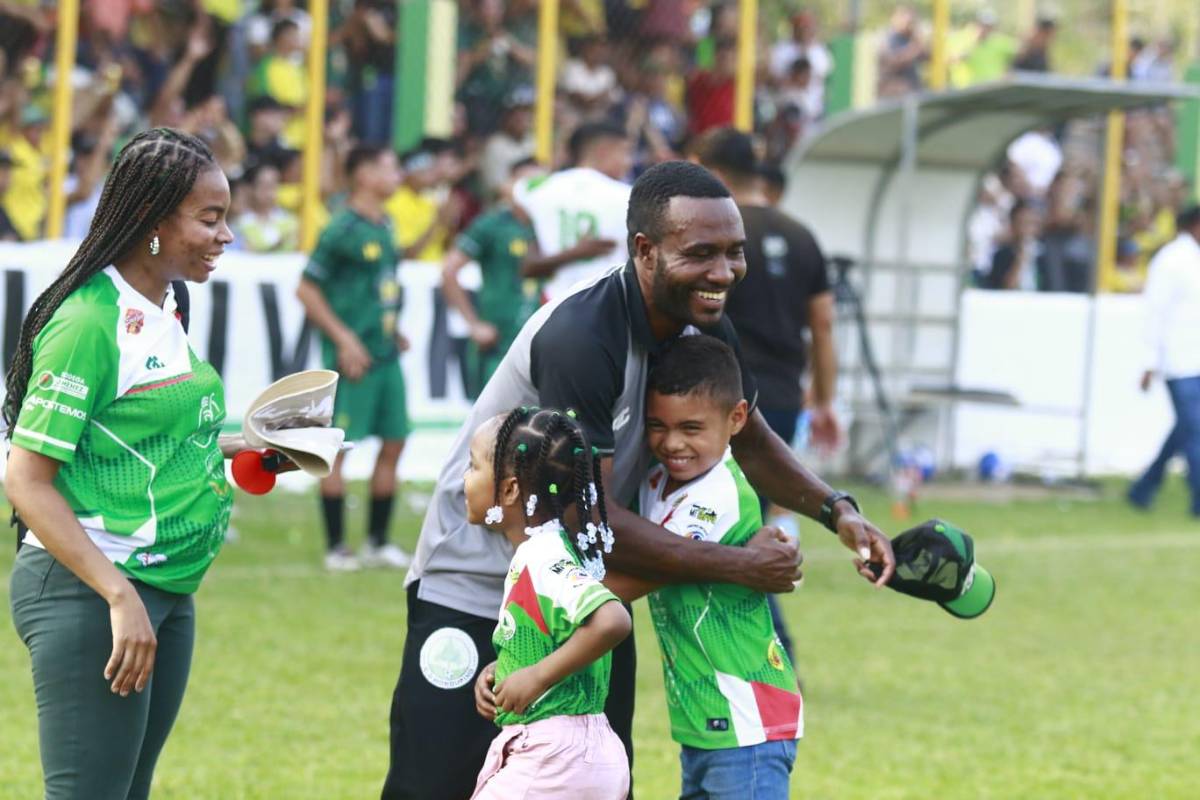 Dios, familia y fe: así festejó Hondupino el título en el ascenso y el nuevo objetivo