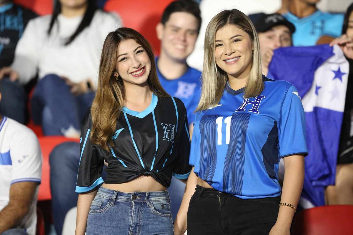 Lo que no se vio en la TV: dedicación especial, bailecito, presentadoras sobresalen y lado paternal de los jugadores