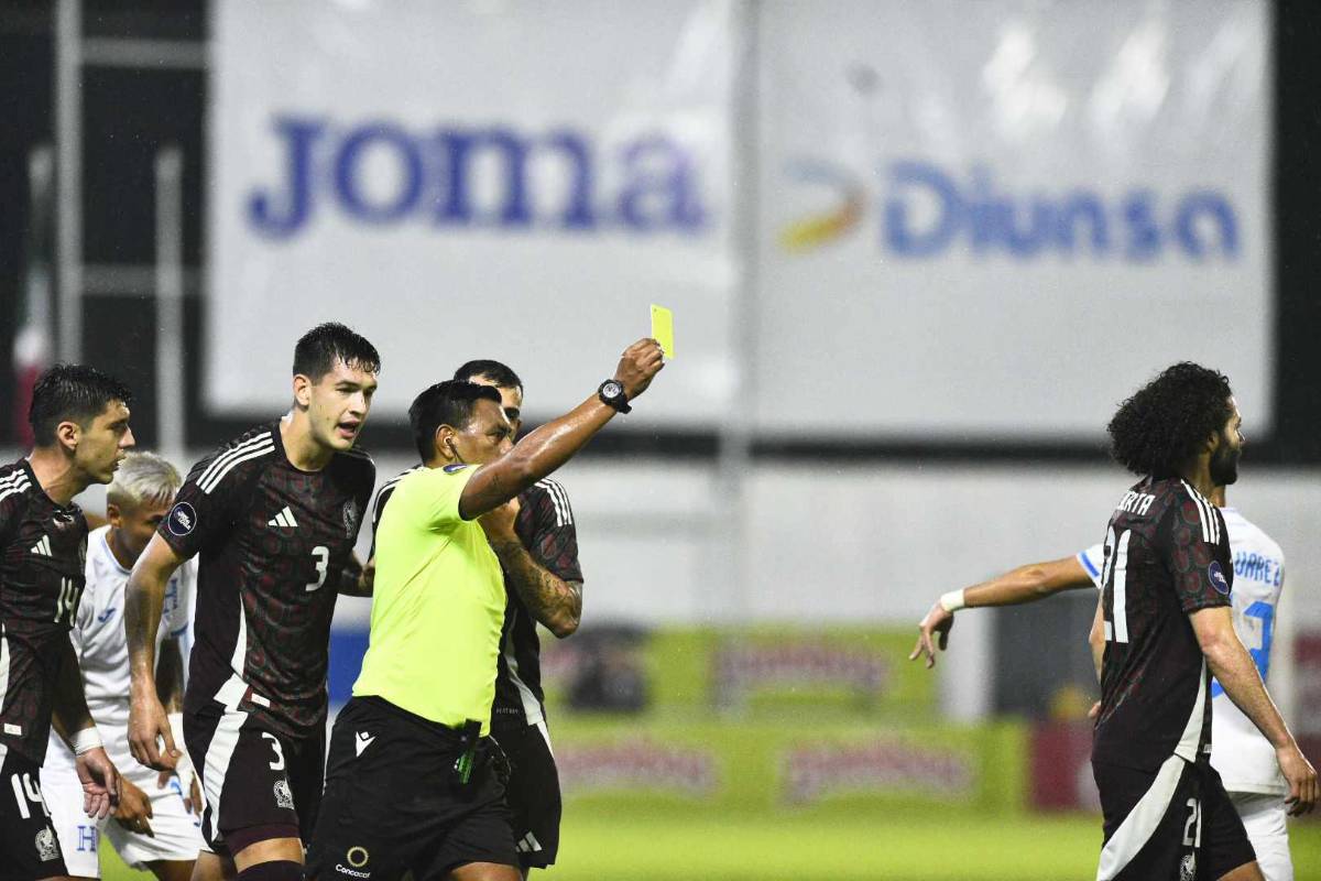 ‘Chino’ Huerta vivió su pesadilla en Honduras; así calentó a los catrachos en el Morazán y esta fue la respuesta