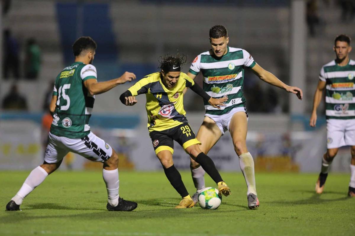 Génesis de Comayagua asciende a la Primera División tras superar dramáticamente a Juticalpa FC en penales