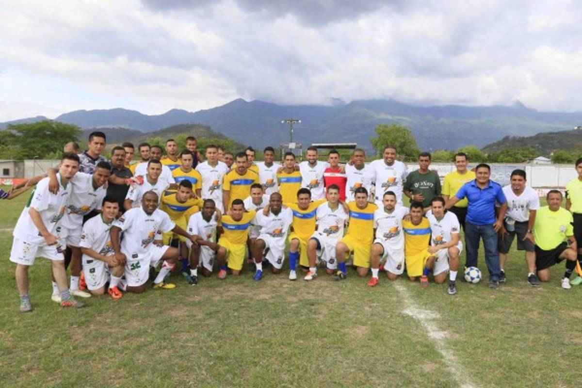 ¡Espectacular! Así fue la gira de Los Atletas del Reinoen Santa Bárbara