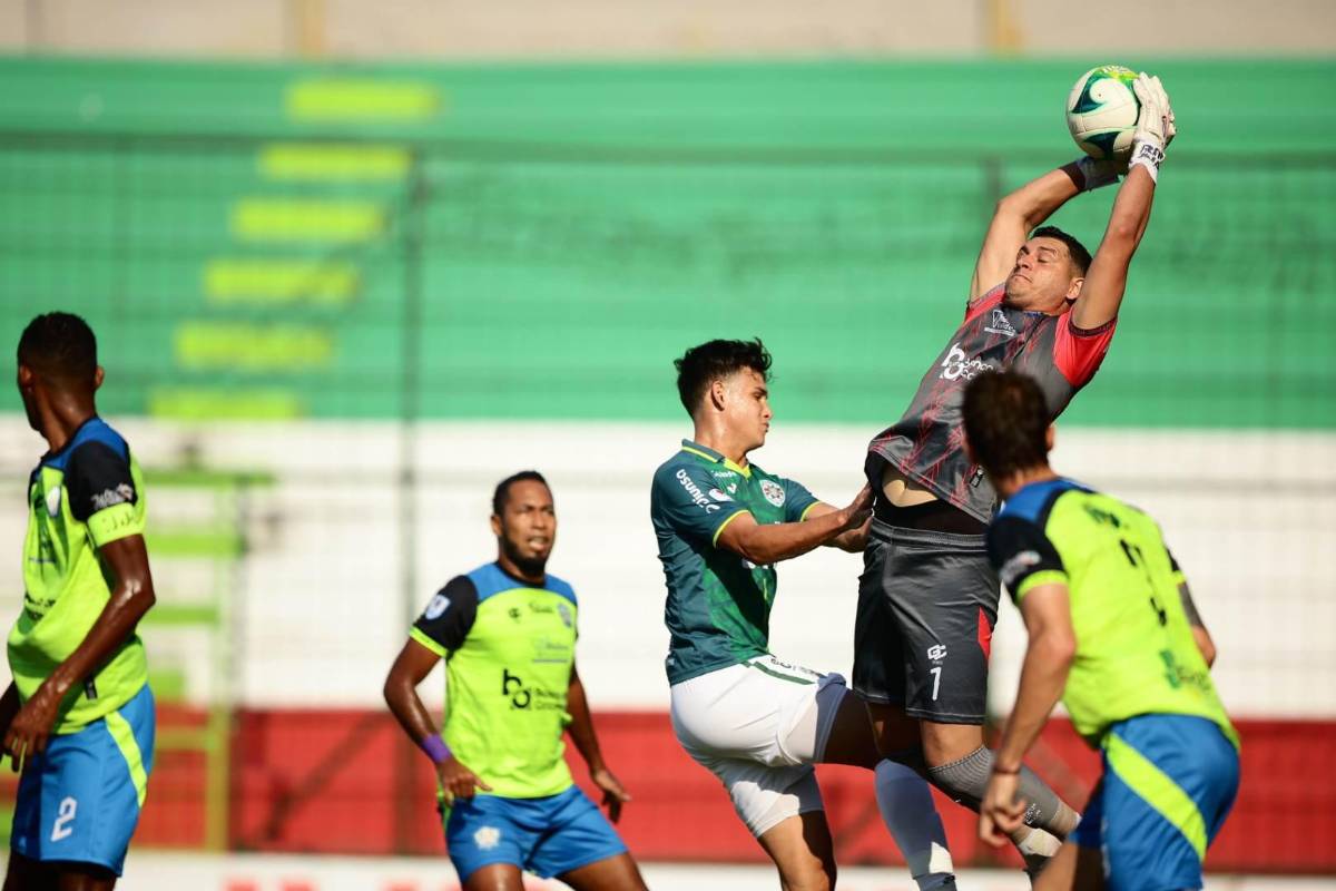 El 11 ideal de la jornada 10 de Liga Nacional: Poderío potro, un Sub-20 que ilusiona y una delantera letal