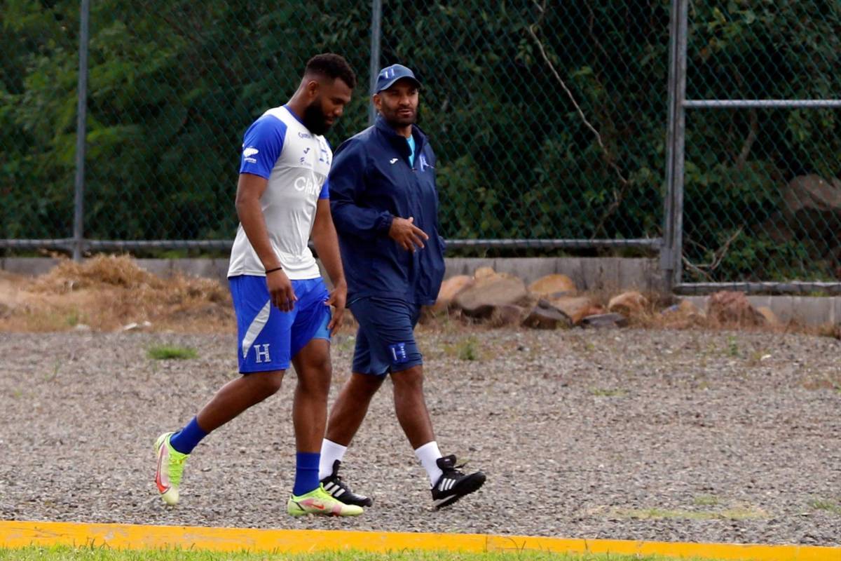 La ‘pinta’ que tira Francisco Martínez, jugador de Liga Mayor; Jorge Benguché reaparece y el nuevo integrante de la Selección de Honduras