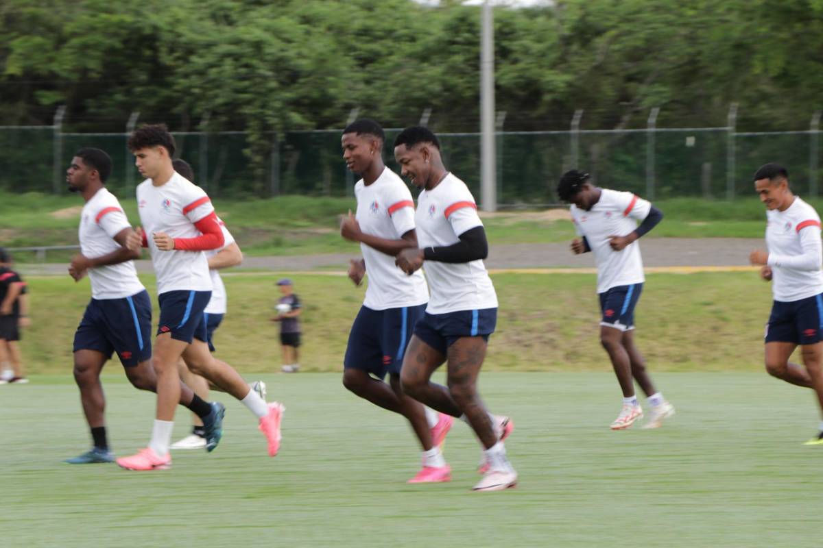 Romell Quioto sorprende y se pone a las órdenes de Troglio en pretemporada del Olimpia ¿qué pasa con Arboleda?