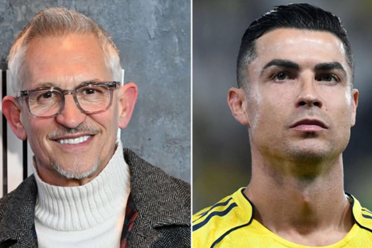 Cristiano Ronaldo me dejó de seguir por decir que Messi es mejor; sé que está molesto conmigo