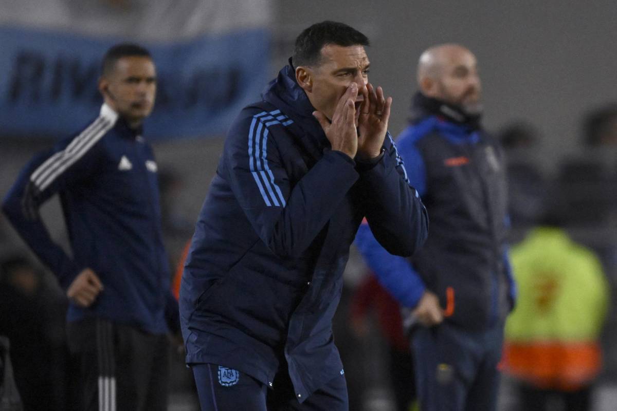 La insólita petición de Messi a Scaloni, el nuevo capitán de Argentina, el tremendo gesto de Leo y los tiktoks se hicieron famosos