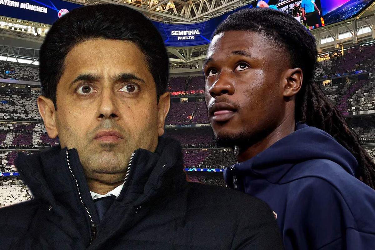 Real Madrid lo declara transferible y Luis Enrique lo pidió en el PSG: 50 millones por su traspaso