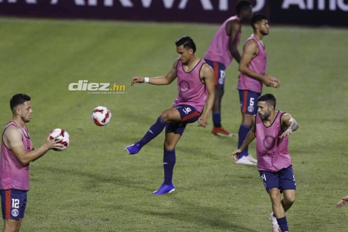 ¡Imperdibles! Las mejores imágenes que dejó el Motagua vs Seattle Sounders en la ida de los octavos de final