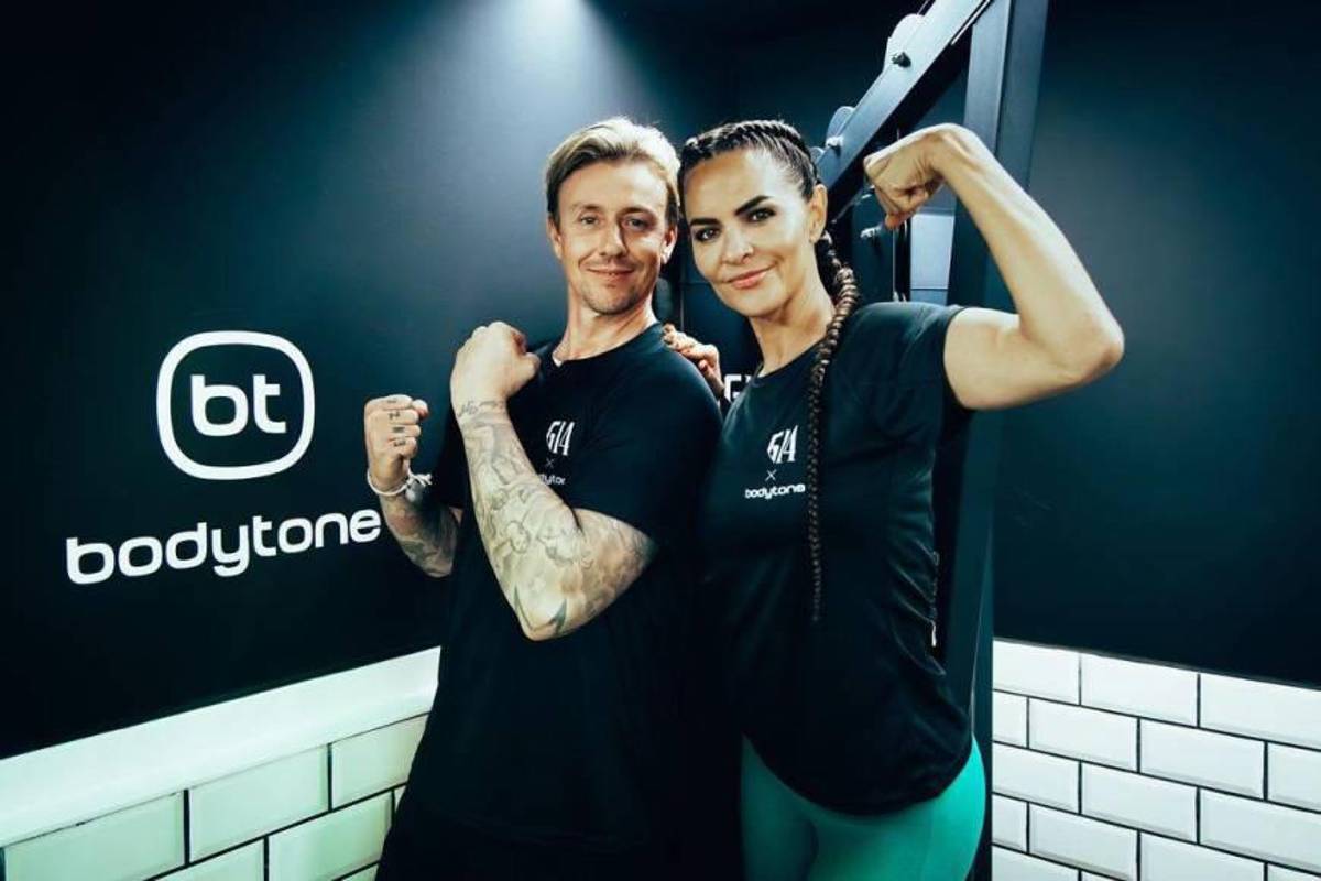 Así ha sido la monstruosa transformación física de Guti, ex jugador del Real Madrid: ¿Quién es la chica con la que entrena?