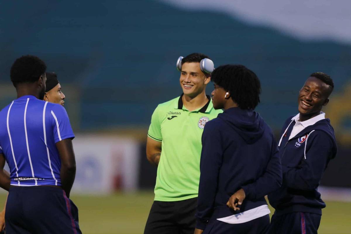 De periodista a fótografo, la charla con un ex y el mensaje de Olimpia que presentó estas novedades