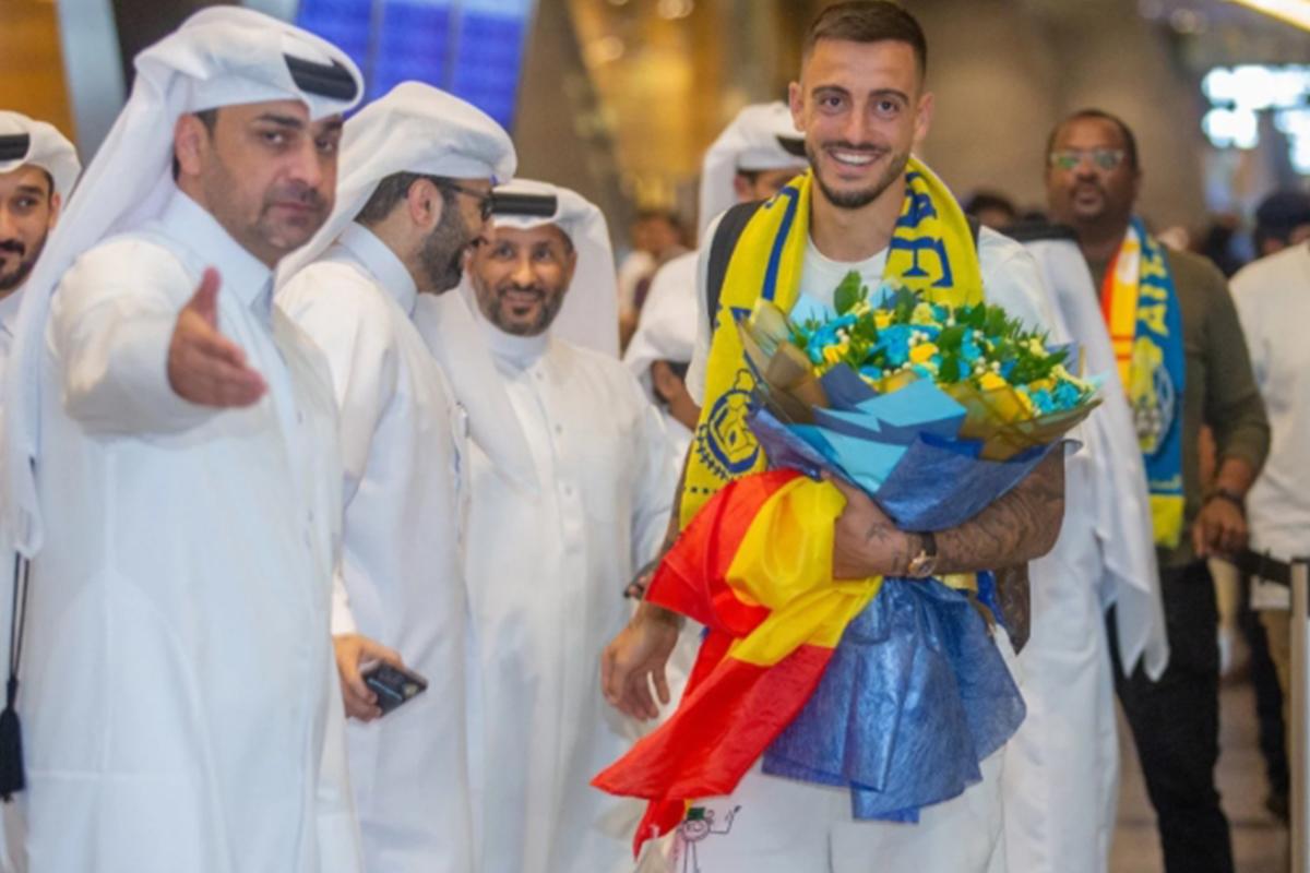 ¿Qué fue de Joselu? Su nueva en vida en Qatar tras dejar el Real Madrid: Mi mujer se viste como quiere, muchos se sorprenden