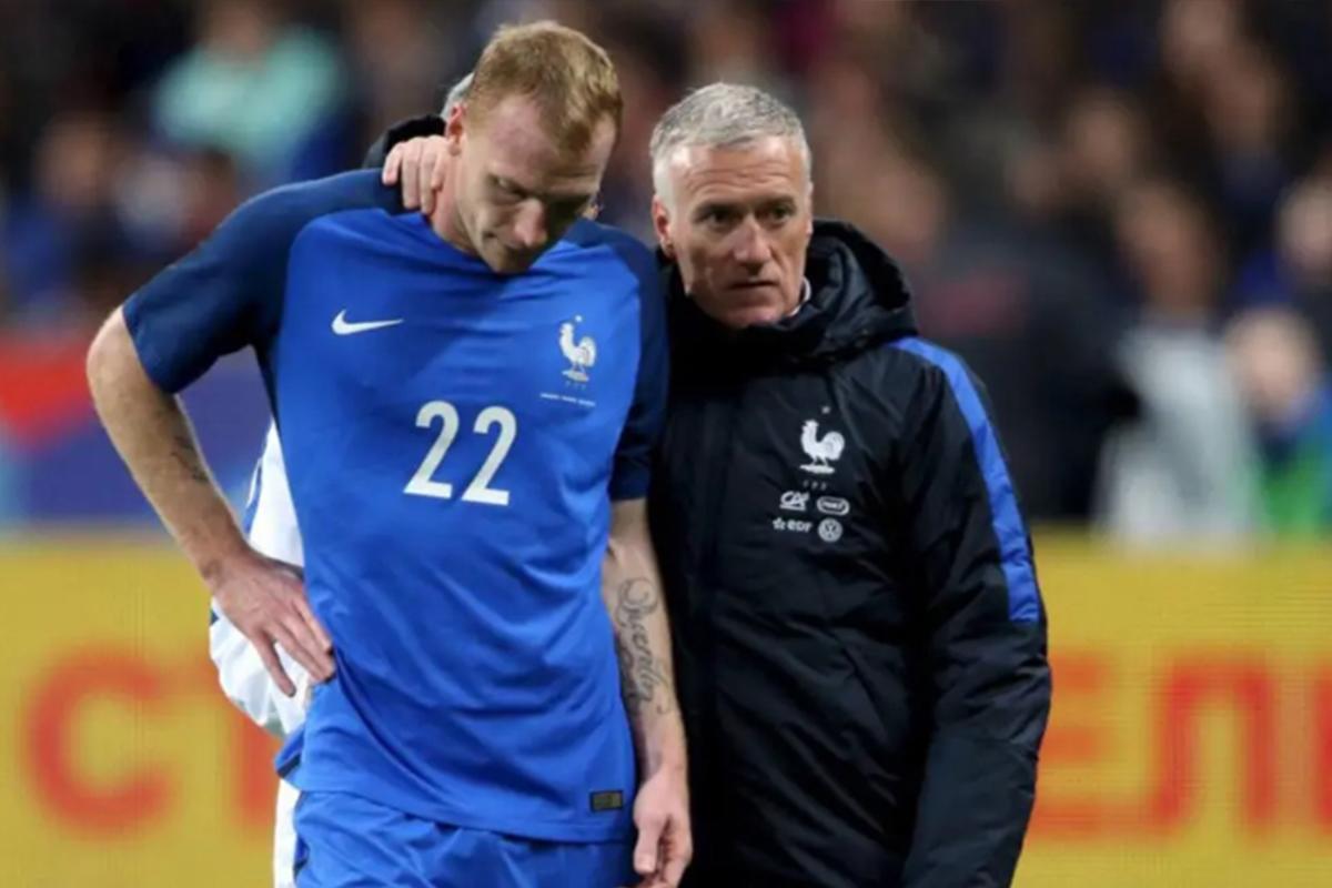 Tengo bastantes problemas: fue campeón con el Barcelona, ahora trabaja en una tienda y está superando una depresión