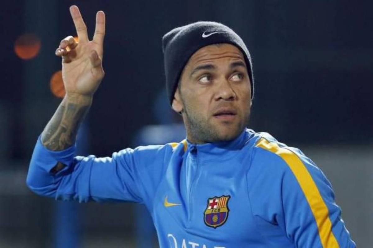 Dani Alves toma decisión con Joana Sanz y revelan su plan; el deteriorado estado físico del ex Barcelona