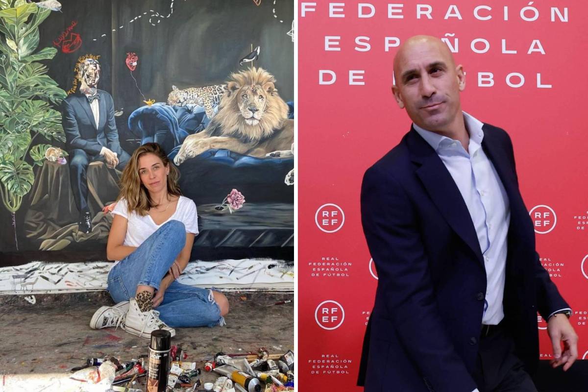 ¿Quién es Luis Rubiales, el personaje que avergüenza al fútbol español? Novias, orgías, las polémicas con Piqué y Florentino
