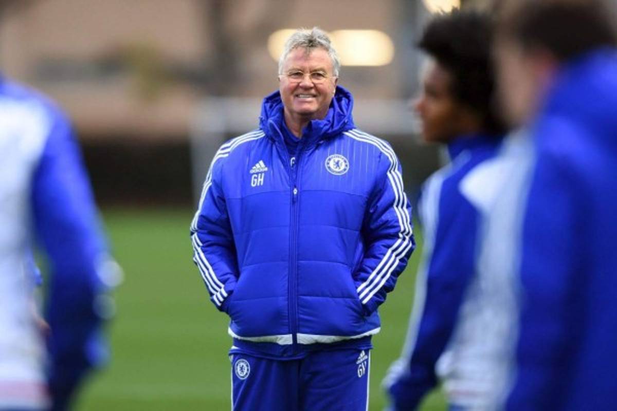 Los técnicos que han desfilado por el Chelsea desde que Abramovich lo compró