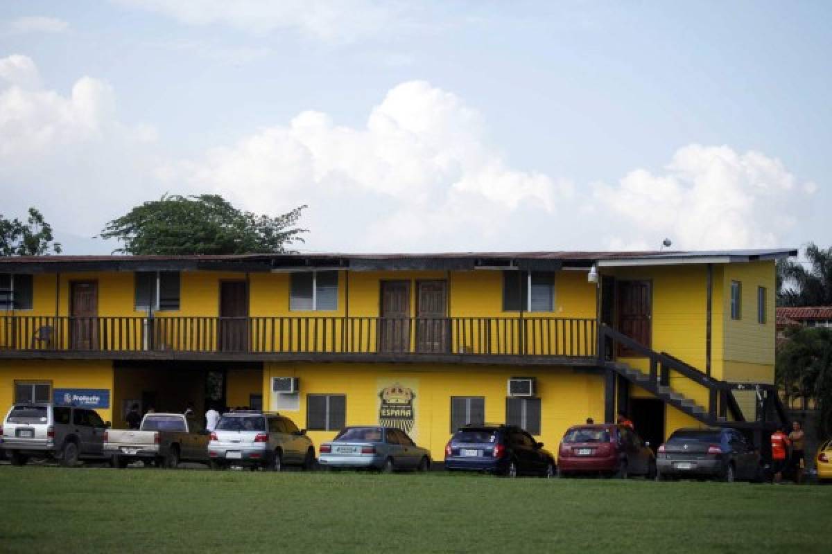 ¡Olimpia se sumará! Los equipos de Honduras que tienen su propia sede