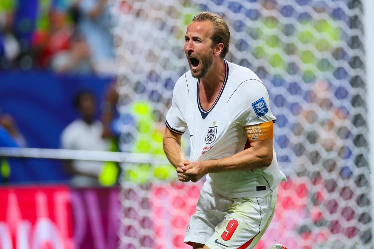 FIFA ratifica duro revés a Inglaterra y el error que nadie esperaba con Harry Kane