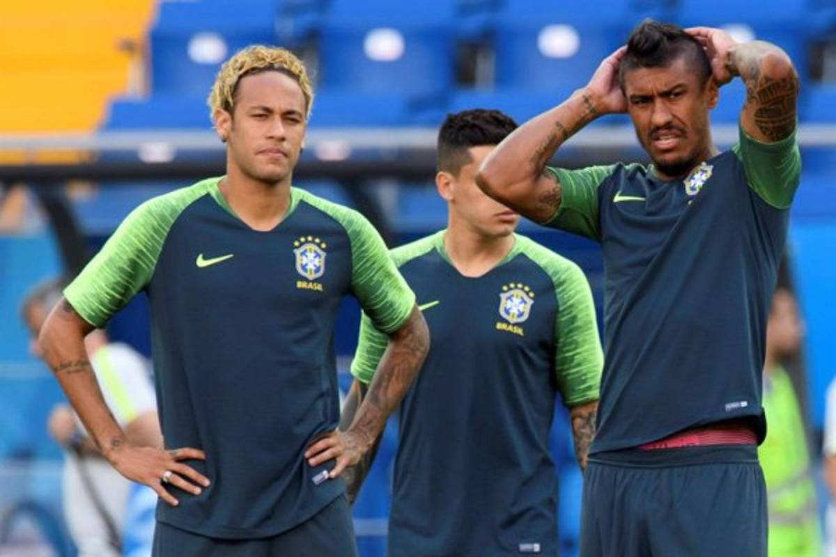 FOTOS: Neymar sorprende con el nuevo look que estrenará en el Mundial de Rusia 2018