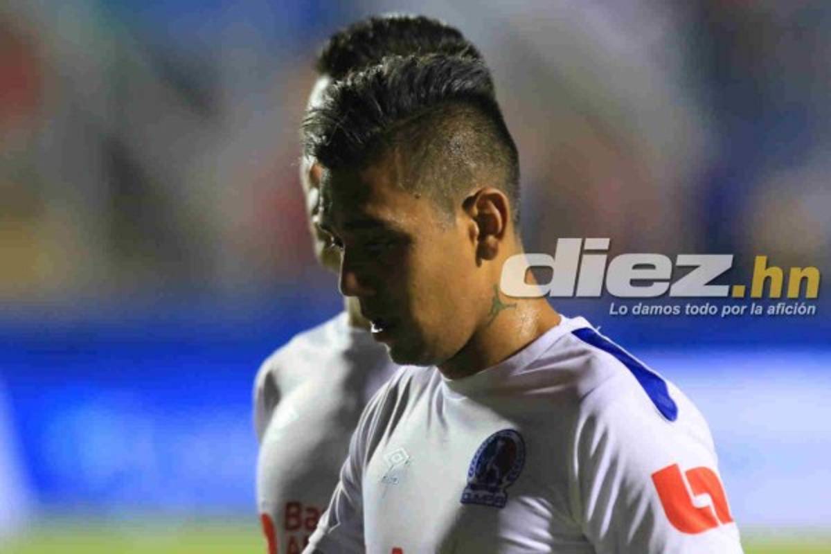 NO SE VIO EN TV: Sufrimiento del Minas, los gritos del Tato y el apagón en La Ceiba