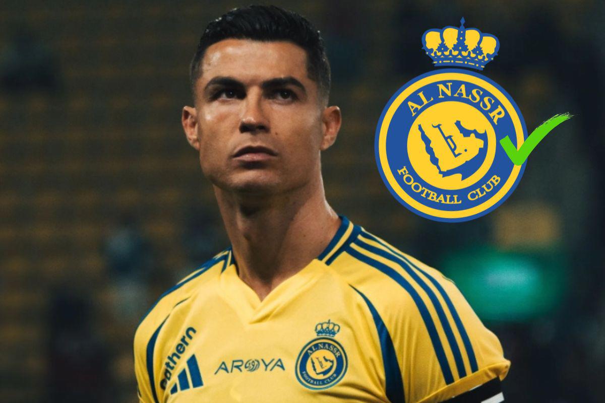 Cristiano Ronaldo presionó por su fichaje y Al Nassr lo cierra: 50 millones por el nuevo socio del portugués