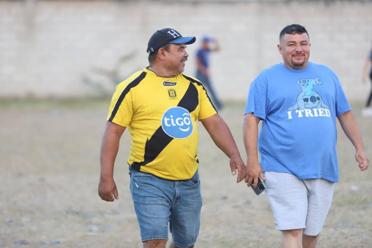 No se vio por TV: ¿Cómo salió la foto de Benguché? la hermosura motagüense y al desaparecido equipo que revivieron en Comayagua