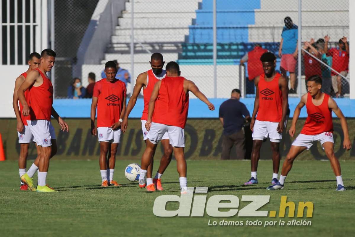El lado ‘fashion’ de Pablo Lavallén y Beckeles con nuevo look: las fotos que no viste del Olimpia-Marathón