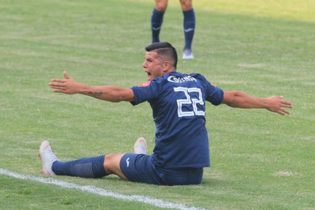 La plantilla de Motagua para el Apertura, Liga Concacaf y Copa Presidente