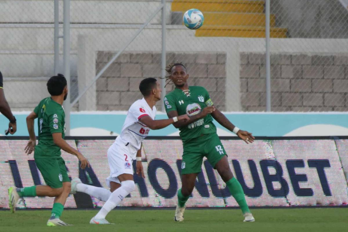 El gesto de Olimpia con Georgie Welcome, el que rompió su mala racha y fichaje se presentó ante la afición