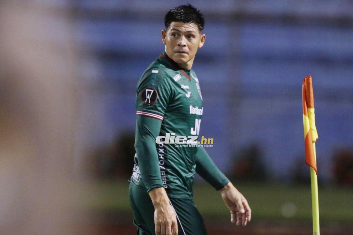 ¡Sorpresa! Chelito Martínez tiene opciones de convertirse en legionario hondureño