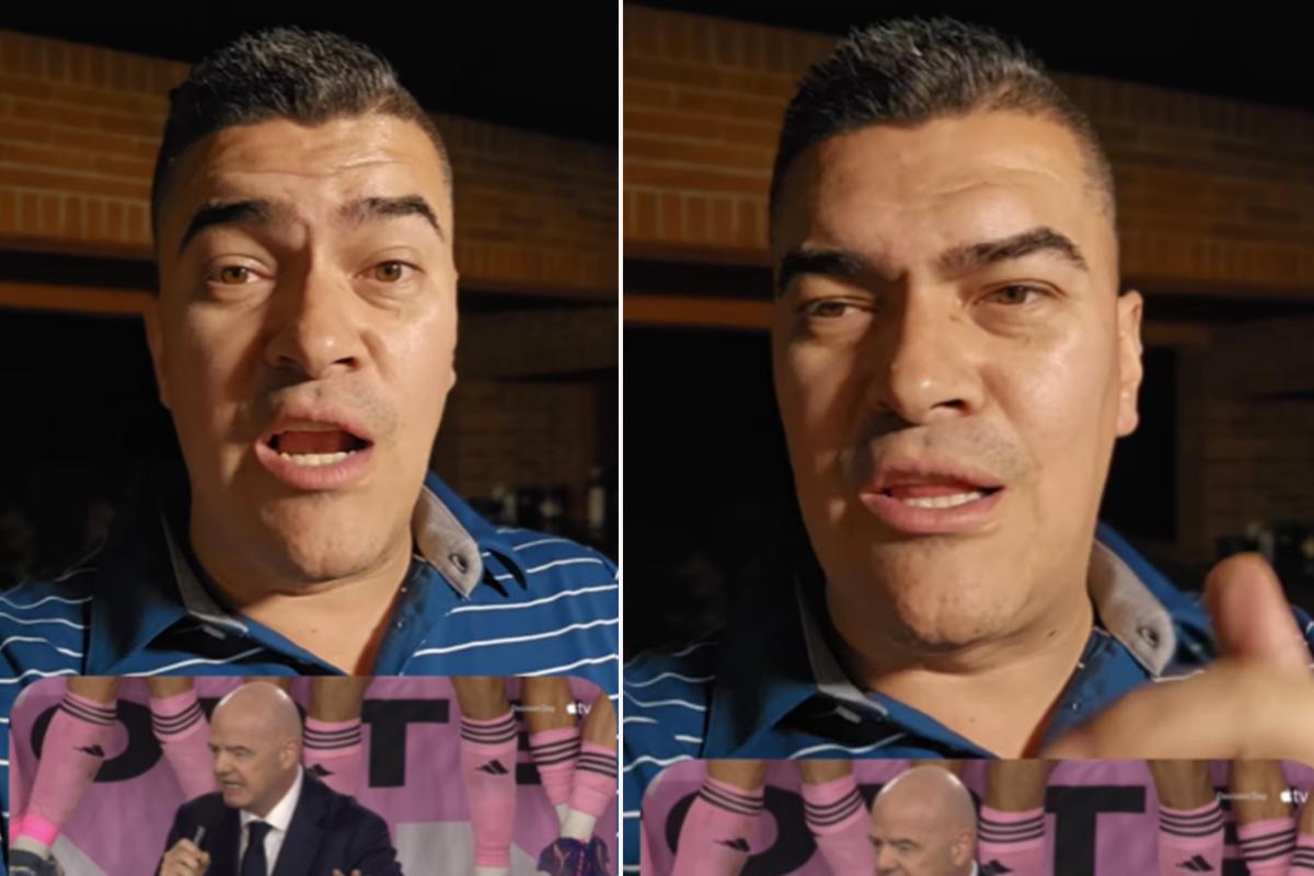 “FIFA eligió a su ídolo; es una vergüenza”: Inter Miami de Messi jugará el Mundial de Clubes y así recciona la prensa