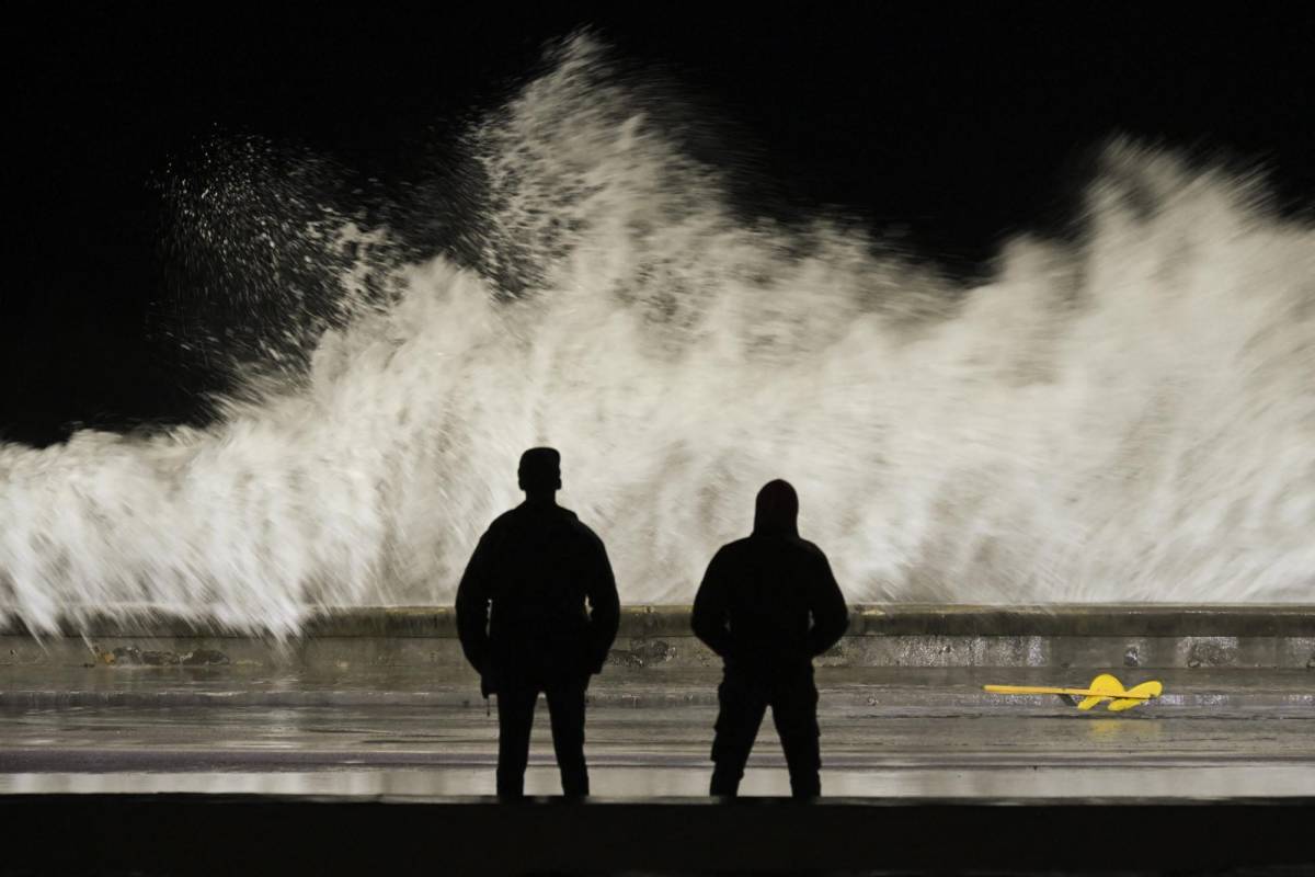 ¡Desastre natural! La Florida ya resiste el impacto del huracán Ian, que se prevé inundará la mayoría de este Estado de EEUU