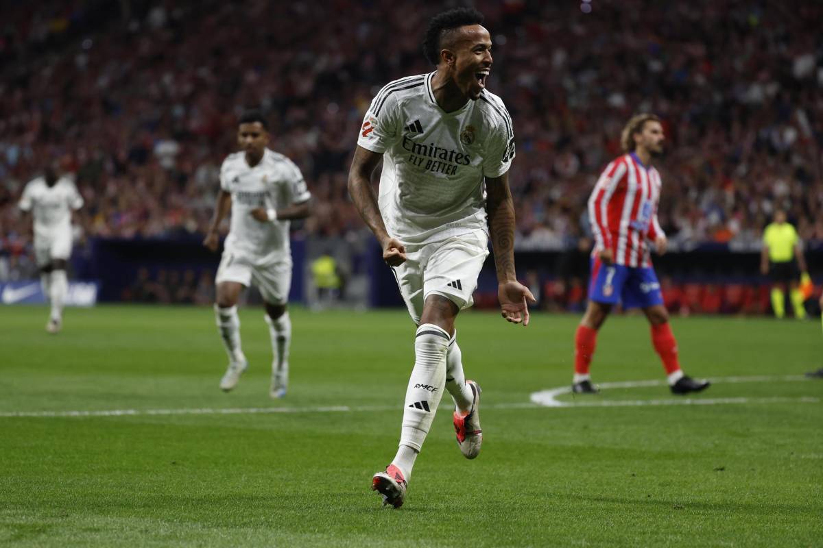 La bronca de Vinicius, revelan los objetos que tiraron a Courtois y la tristeza de Bellingham tras el Atlético - Real Madrid