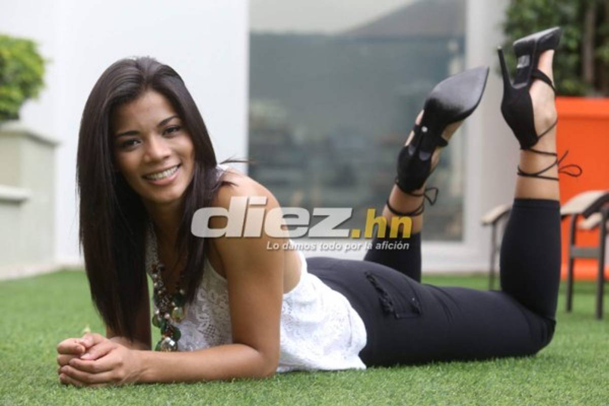 Así es Donna Rivera, el angelical rostro que fichó GO TV