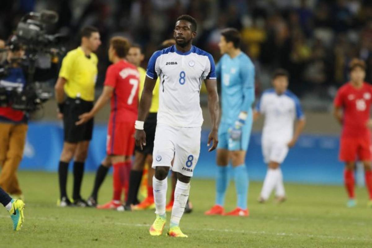 Con la convocatoria, así se perfila el 11 de Honduras para ida de repechaje con Australia