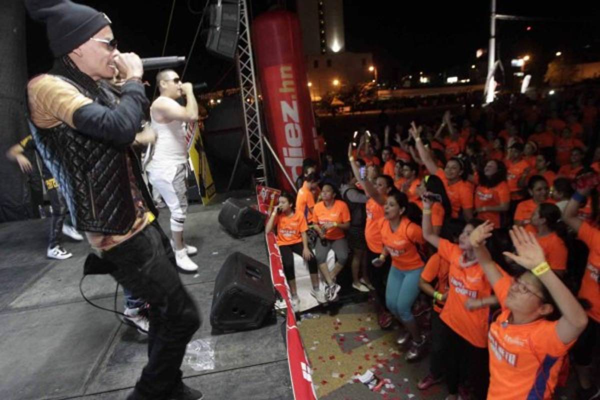 Otro gran DIEZ para el Triple Reto