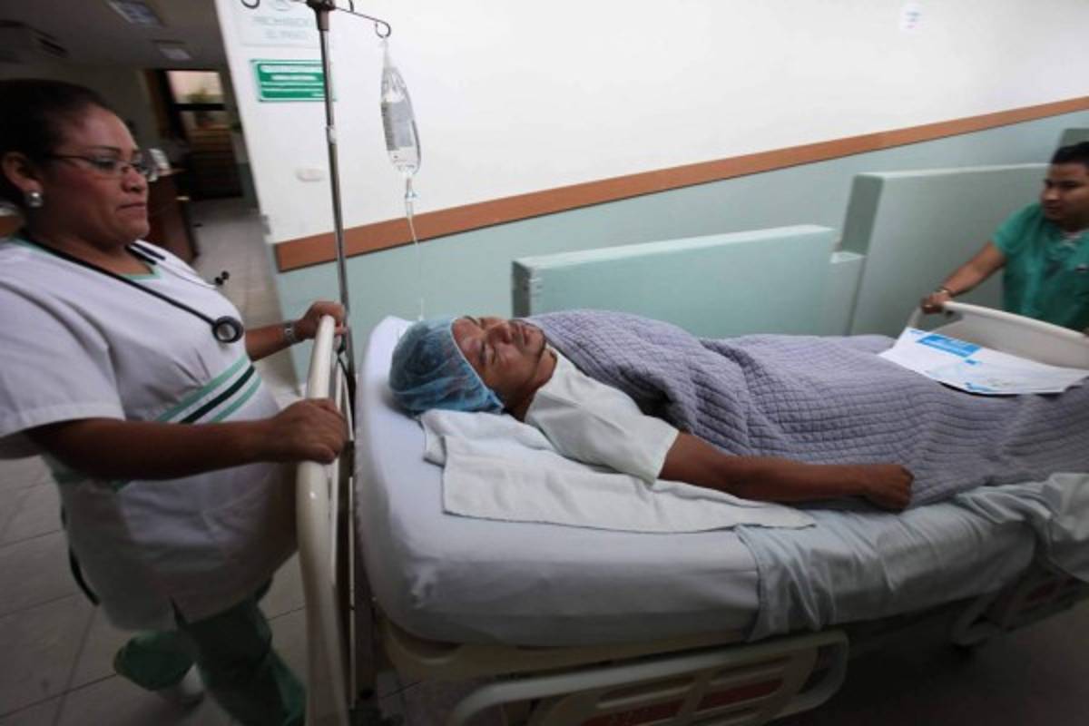 FOTOS: Emil Martínez, el hombre al que la rodilla le rompió su sueño